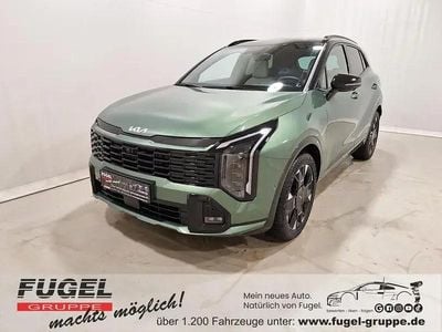 Nouă Kia Sportage GT-Line 179 CP (131 kW) 2025 Gri SUV