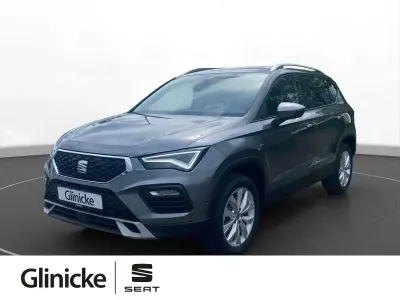 Neu Seat Ateca Style 150 PS (110 kW) 2026 Grau SUV