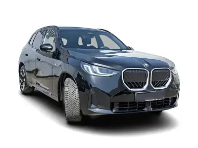 Gebraucht BMW X3 M Sport 197 PS (144 kW) 2025 Schwarz SUV