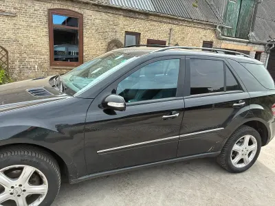 Gebraucht Mercedes ML280 190 PS (139 kW) 2007 SUV