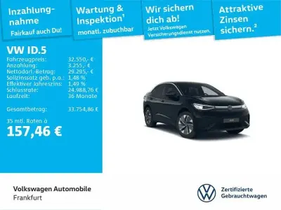 Gebraucht VW ID.5