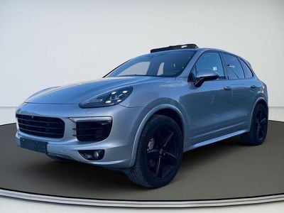 Porsche Cayenne S