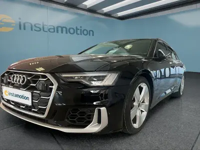 Usata Audi S6 344 CV (253 kW) 2025 Nero Station wagon