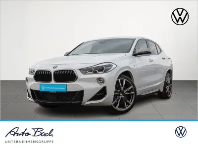 Gebraucht BMW X2 Performance 306 PS (225 kW) 2019 Weiß SUV