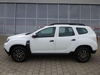 Gebraucht Dacia Duster Deal 101 PS (74 kW) 2020 Weiß SUV