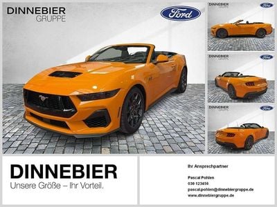 Nuova Ford Mustang GT S 446 CV (328 kW) 2026 Arancione SUV