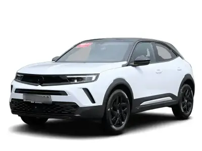 Używany Opel Mokka 2024 Biały SUV