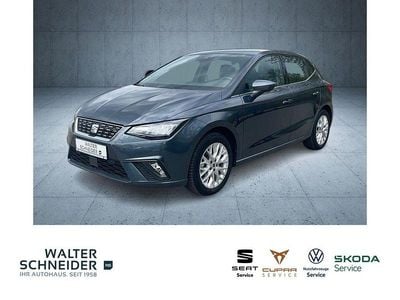 Używany Seat Ibiza CONNECT 116 KM (85 kW) 2025 Szary Hatchback