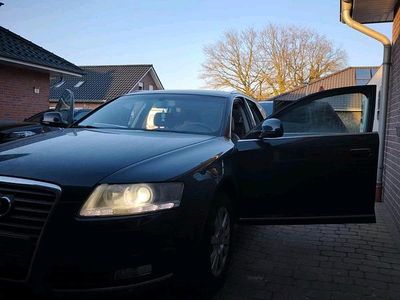 Gebraucht Audi A6 190 PS (139 kW) 2011 Schwarz Kombi