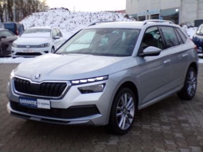 Silber Gebraucht 2019 Skoda Kamiq Style SUV | 13.990 € (Superpreis)