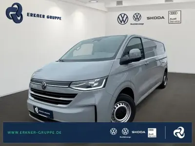 Ny VW Transporter 150 HK (110 kW) 2026 Grå Van