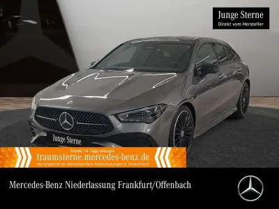 Gebraucht Mercedes CLA220 AMG 190 PS (139 kW) 2025 Mountaingrau Kombi