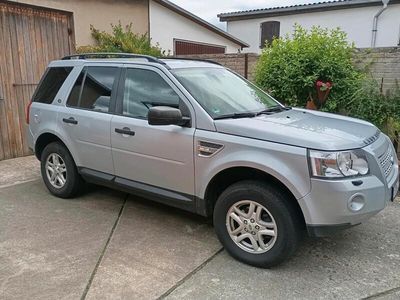 Land Rover Freelander 2