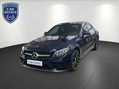 Gebraucht Mercedes C200