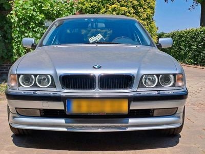 Gebraucht BMW 740 286 PS (210 kW) 1995 Grau Limousine