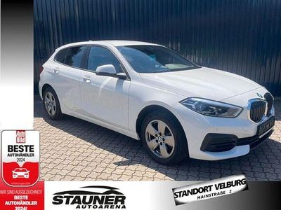 Gebraucht BMW 116 Advantage 109 PS (80 kW) 2024 Alpinweißuni Kleinwagen