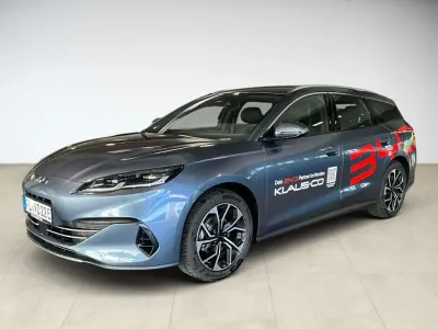 Gebraucht BYD Seal Boost 295 PS (216 kW) 2026 Atlantis blue Kombi