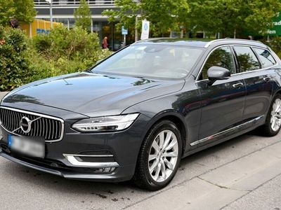 gebraucht Volvo V90 T6 AWD Inscription Geartronic Inscription