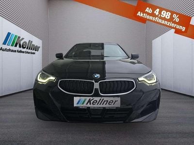 Usata BMW 230 M Sport 245 CV (180 kW) 2025 Nero Coupé
