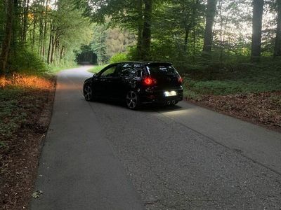 gebraucht VW Golf V 