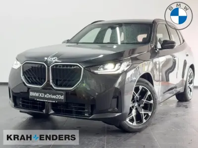 Gebraucht BMW X3 M Sport 197 PS (144 kW) 2025 Grau SUV