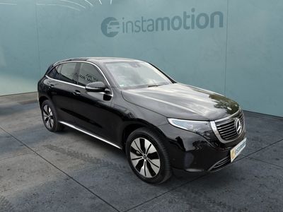 Mercedes EQC400