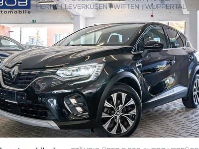 Usata Renault Captur Techno 158 CV (116 kW) 2023 Nero SUV