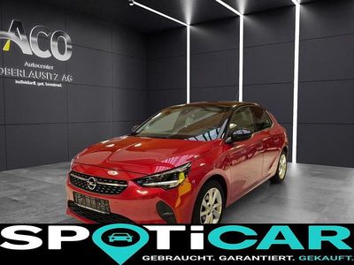 Rot Gebraucht 2023 Opel Corsa Elegance Limousine | 13.760 € (Fairer Preis)