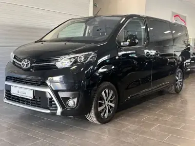 Gebraucht Toyota Proace Verso