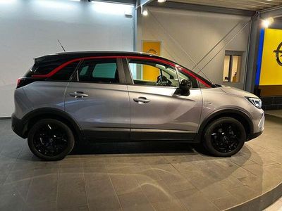 Gebraucht Opel Crossland 131 PS (96 kW) 2021 Silber SUV