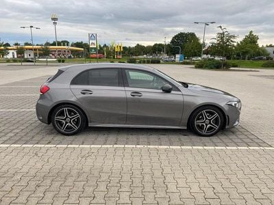 Mercedes A200