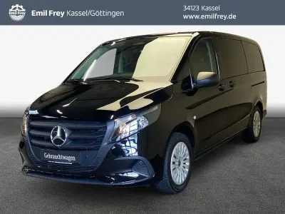 Używany Mercedes Vito Marco Polo 163 KM (119 kW) 2024 Czarny Van