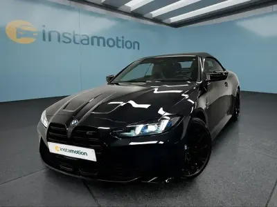 Gebraucht BMW M4 530 PS (389 kW) 2025 Schwarz