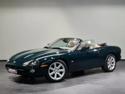 Używany Jaguar XK8