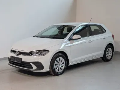 Używany VW Polo Life 95 KM (69 kW) 2022 Biały Hatchback