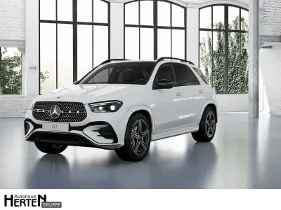 Gebraucht Mercedes GLE350