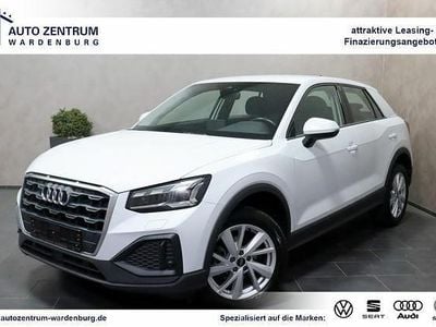 Gletscherweiß metallic (metallic) Gebraucht 2021 Audi Q2 Comfort SUV | 23.950 € (Fairer Preis)