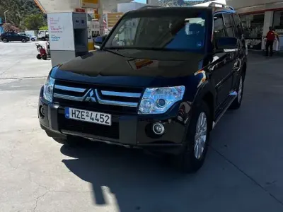 Gebraucht Mitsubishi Pajero