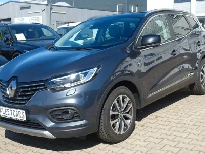 Gebraucht Renault Kadjar LIMITED 110 PS (80 kW) 2020 Grau SUV