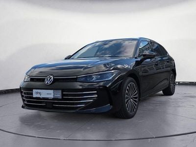 Schwarz Gebraucht 2025 VW Passat Elegance Kombi | 39.850 € (Guter Preis)