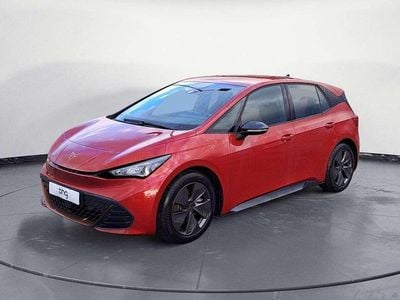 Gebraucht Cupra Born 150 kW (204 PS) 2023 Rayleigh red metallic Kleinwagen