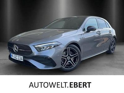 Gebraucht Mercedes A220 AMG 190 PS (139 kW) 2024 Mountaingrau Kleinwagen