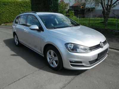 gebraucht VW Golf VII Variant Comfortline BMT