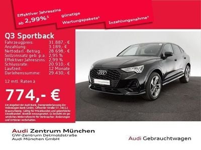 Audi Q3 Sportback