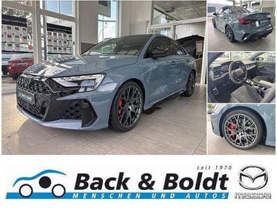 Gebraucht Audi RS3 Sport 400 PS (294 kW) 2025 Grau Limousine