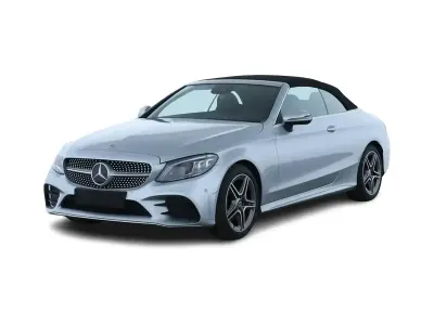 Gebraucht Mercedes C200 AMG 184 PS (135 kW) 2022 Andere Cabrio