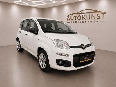 Second-hand Fiat Panda More 69 CP (50 kW) 2017 Alb Hatchback