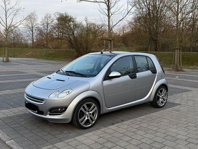 Gebraucht Smart ForFour 106 PS (77 kW) 2005 Silber Kleinwagen