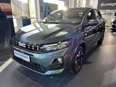 Second-hand Dacia Sandero Journey 101 CP (74 kW) 2026 Verde Berlinǎ