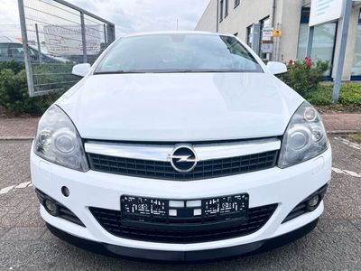gebraucht Opel Astra GTC 1.6 LPG Xenon Automatik TÜV NEU Euro 4